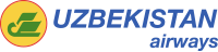 Логотип Uzbekistan airways