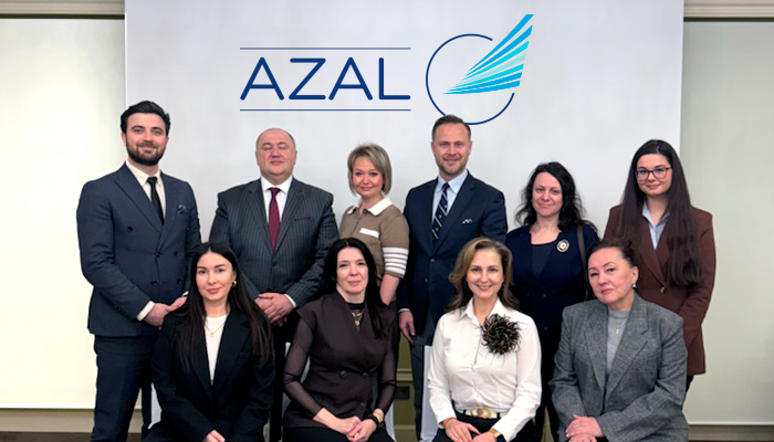 Партнёрская встреча «АэроТура» с AZAL!