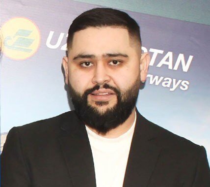 Рустам Рахмонов